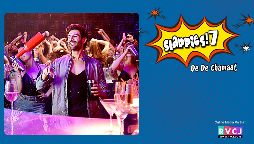 Kartik Aaryan: Guest Iin London