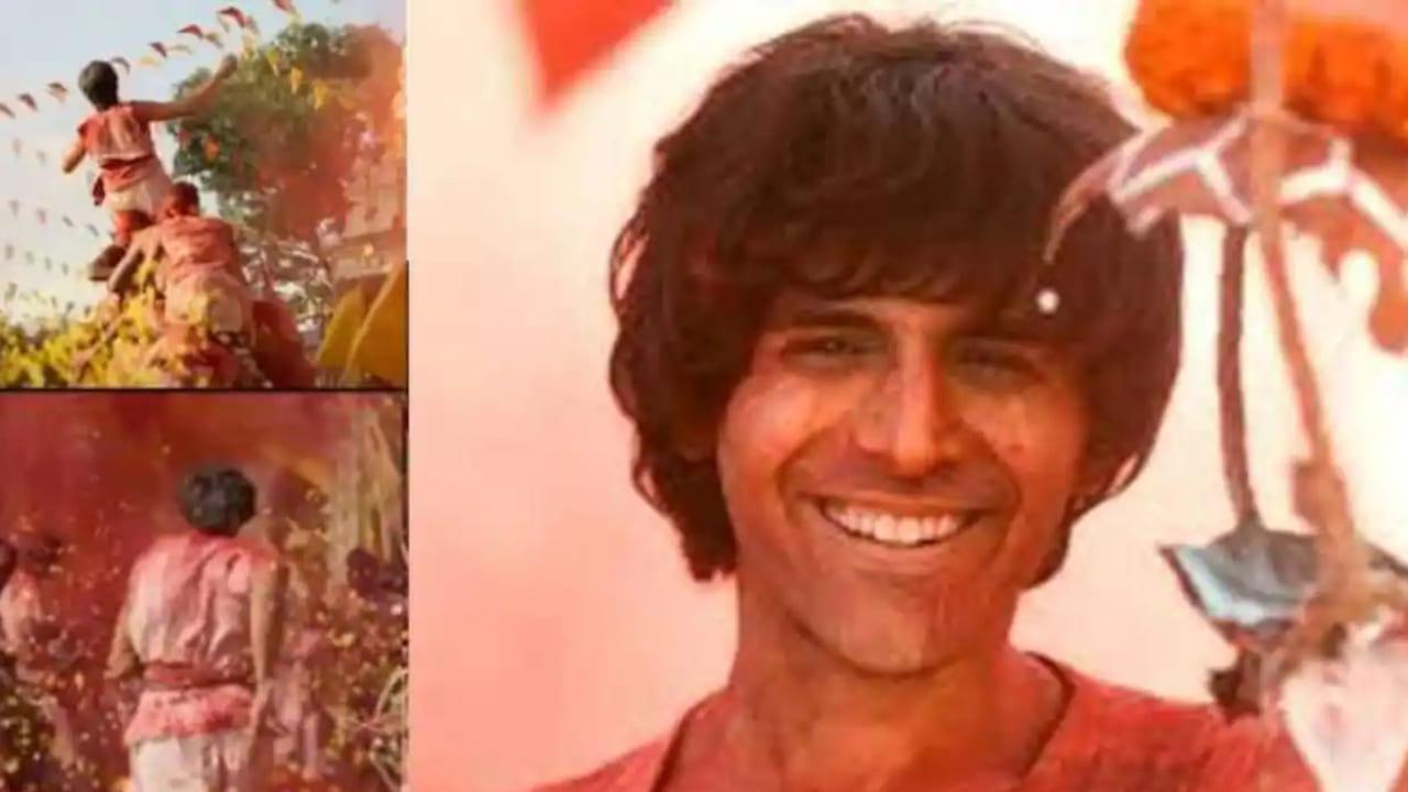 Kartik Aaryan Recalls Shooting Dahi Handi Sequence In Chandu Champion