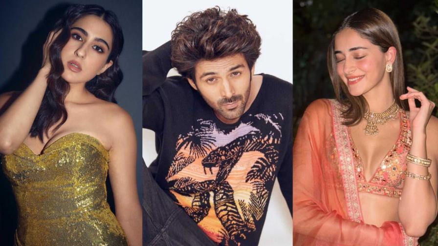 Kartik Aaryan Birthday: 6 Actresses The Bhool Bhulaiyaa Actor Dated In The Past Kartik Aaryan Birthday: 6 Actresses The Bhool Bhulaiyaa Actor Dated In The Past
