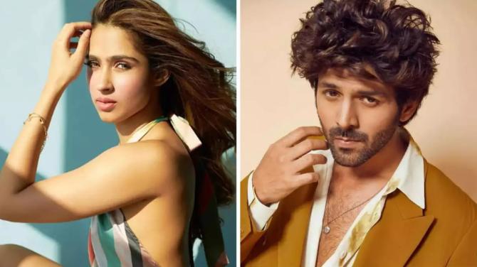 Ananya Panday To Sara Ali Khan, 6 Actresses Kartik Aaryan Dated In The Past