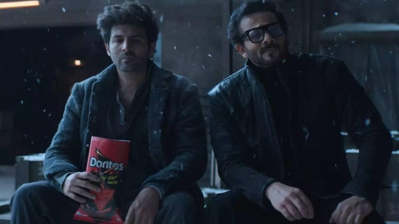 Kartik Aaryan Teams Up With Rohit Shetty For The First Time In An Unexpected Way