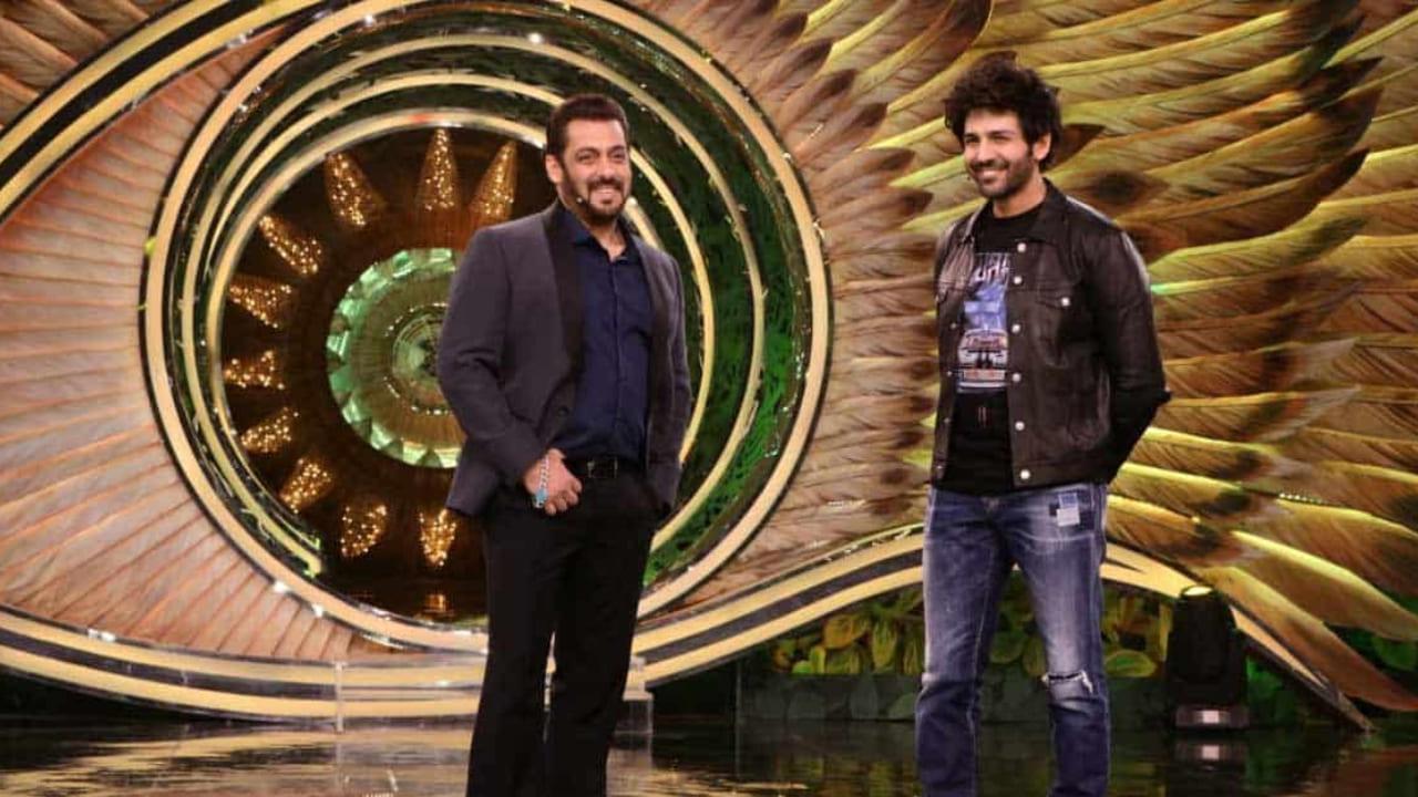 Kartik Aaryan Is Back To Recreating Yet Another Song, This Time It Is Salman Khan`s Character Dheela