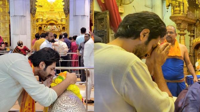 Shah Rukh Khan At Vaishno Devi To Deepika Padukone At Tirupati, Celebs Who Visited Temples Before Film Release