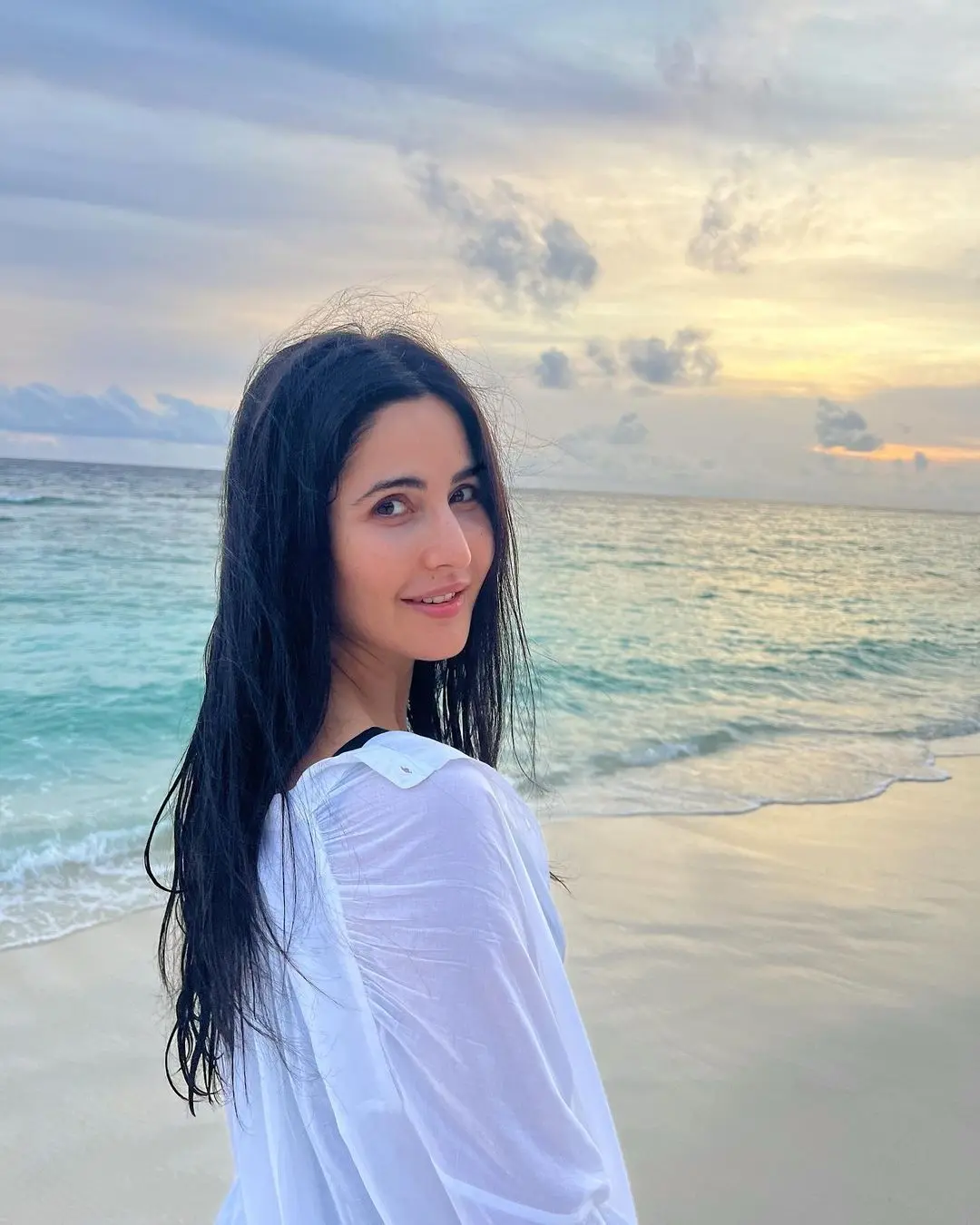 Katrina Kaif is another willing victim of the travel bug