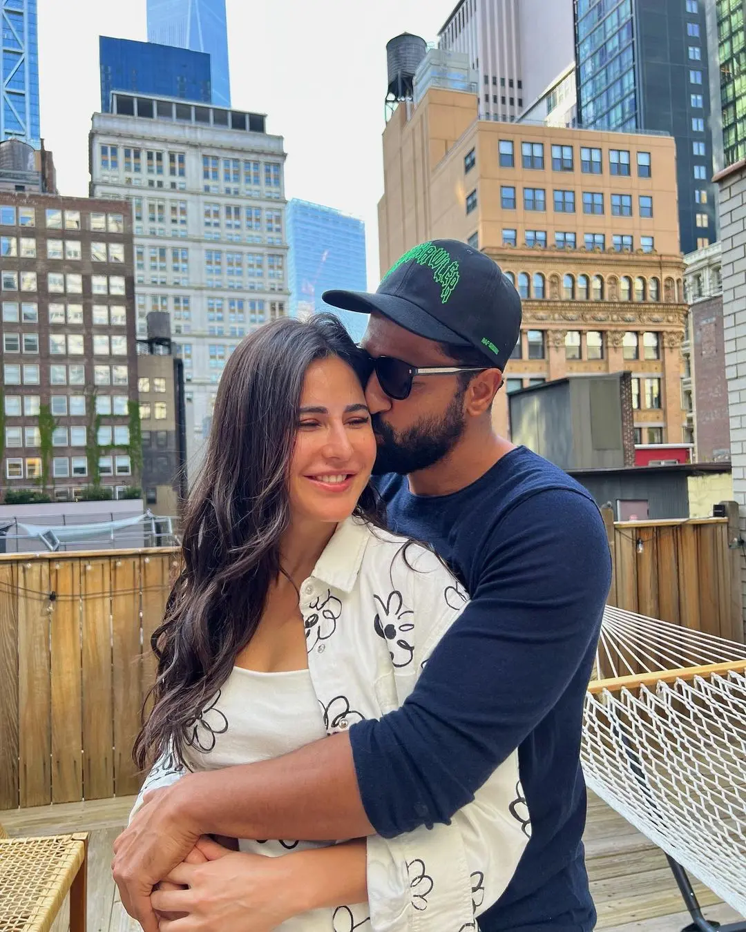 It`s common knowledge that Katrina loves traveling with her husband, Vicky Kaushal, and their many friends. One of the many places you will find Katrina returning to is NYC.