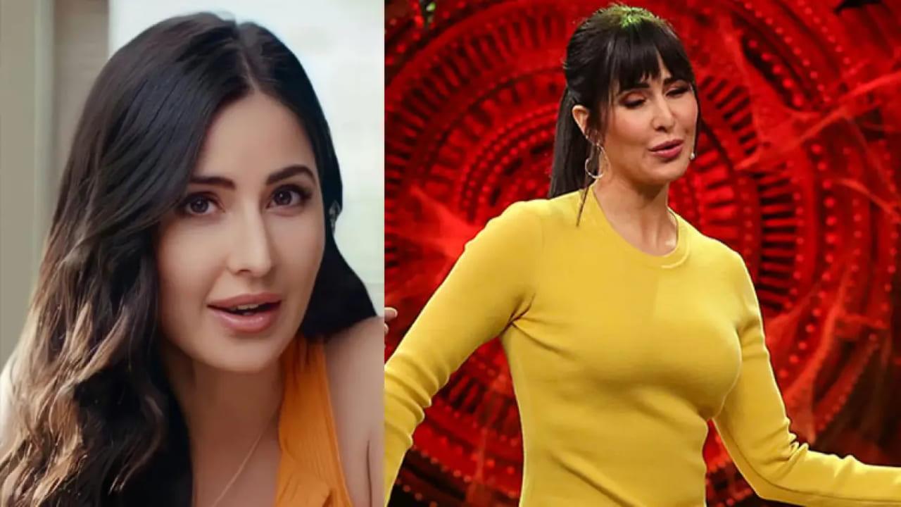 Katrina Kaif Fans Are Not Happy With Her Plastic Surgery; Gets Trolled For Her Weird Lip Fillers