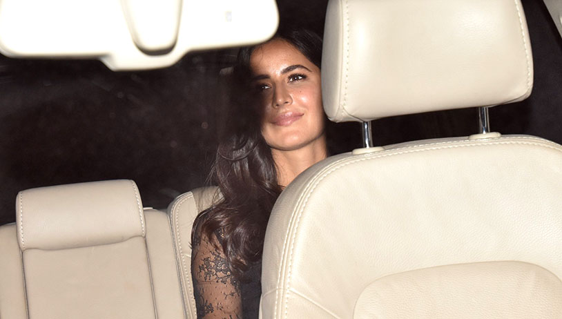 Farah Khan hosts Ed Sheeran, parties with Katrina, Sushant, Kriti, Sara and others