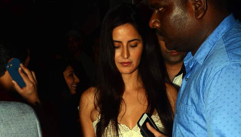 Karan Johar hosts a bash, Katrina, Sidharth, Ileana snapped