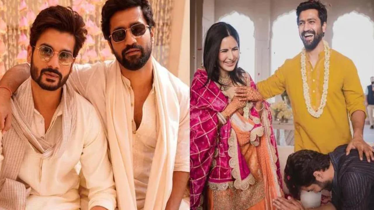 Katrina Kaif Showers Birthday Wishes On Brother-In-Law Sunny Kaushal, Shares A Funny Picture 