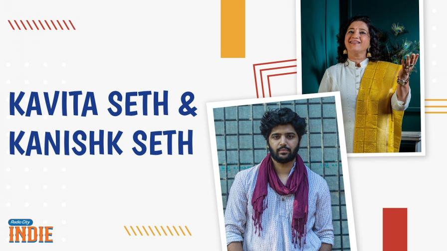 Kavita Seth and Kanishk Seth