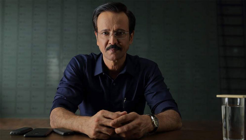 Kay Kay Menon in Special Ops