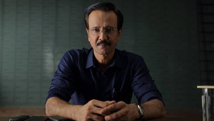 Kay Kay Menon in Special Ops