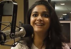 Keerthy Suresh