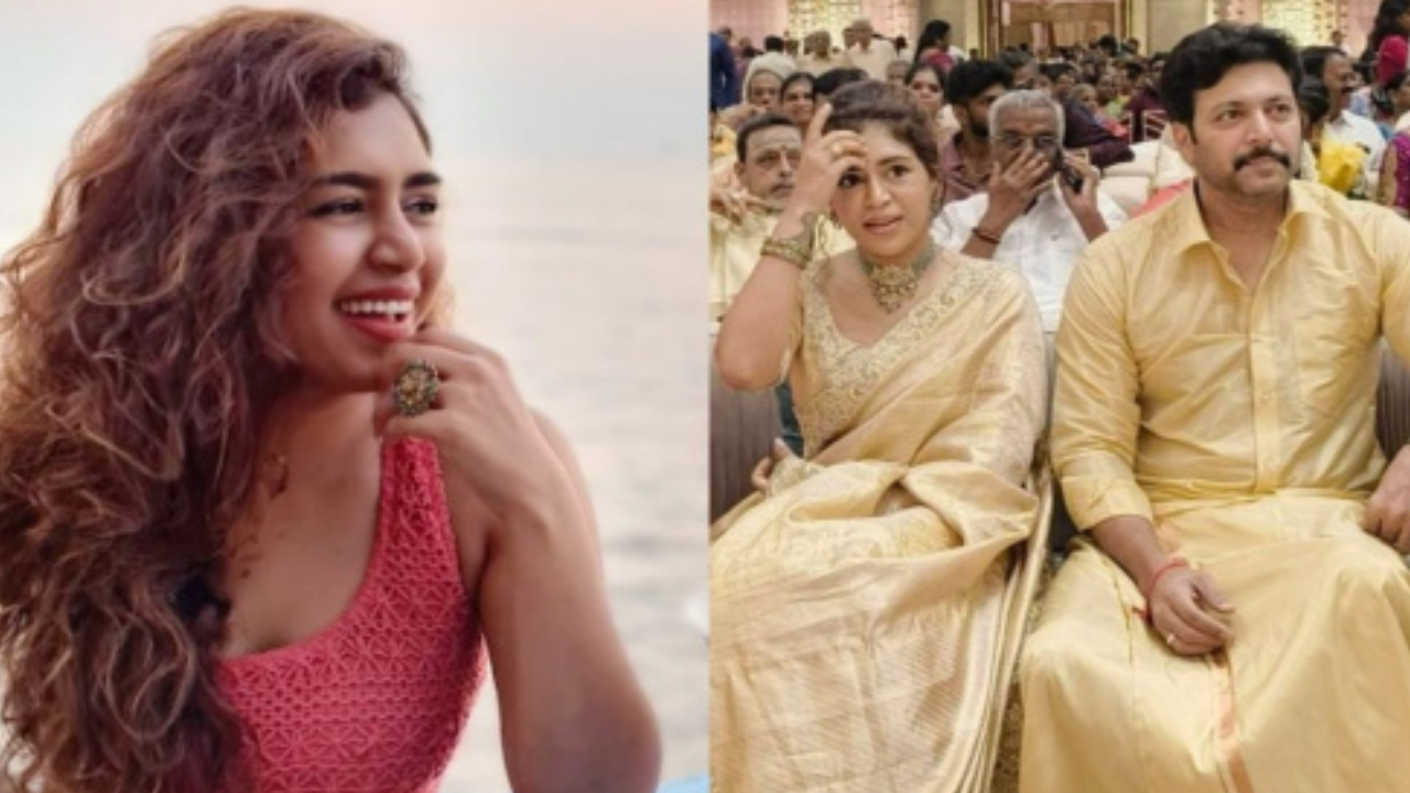 Divorce Drama Deepens: Ravi Mohan Spotted Cozying Up with Indie Star Kenishaa