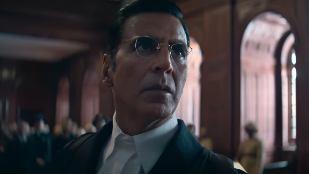 Kesari Chapter 2 Teaser: Akshay Kumar Leads The Untold Story Of Jallianwala Bagh