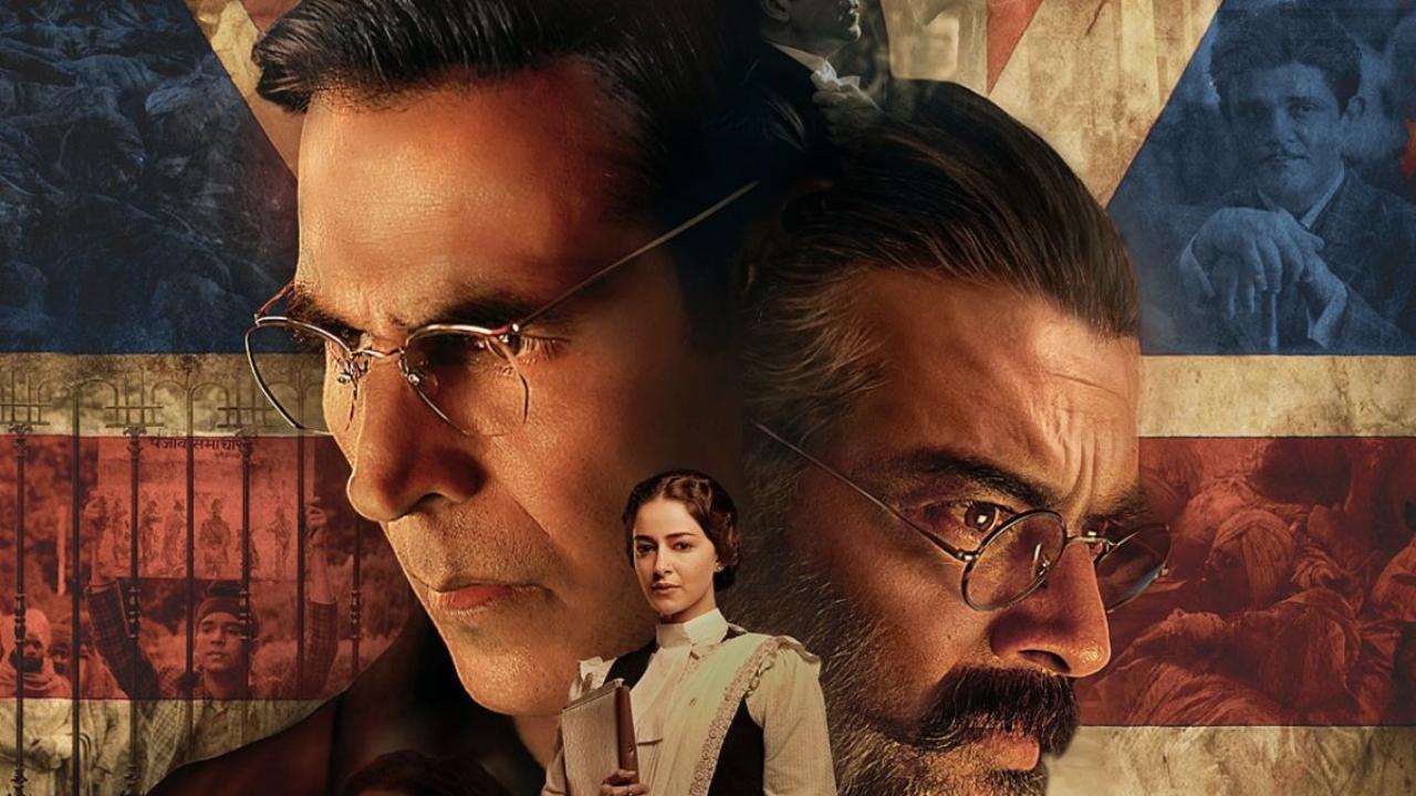 Kesari 2 Trailer: Akshay Kumar Or Madhavan, Who Will Win Jallianwala Bagh Case?