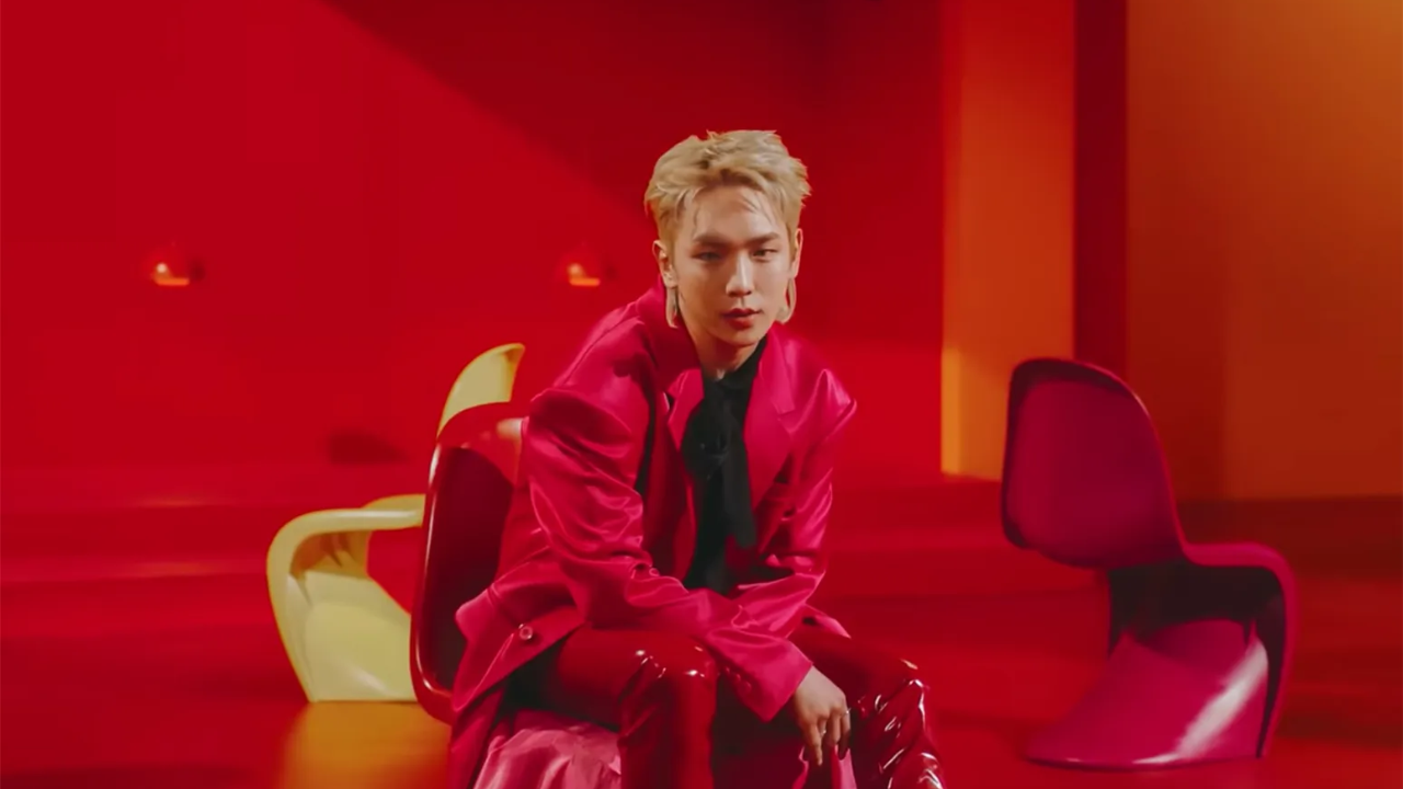 4. I Wanna Be (feat. Soyeon of (G)I-DLE)
