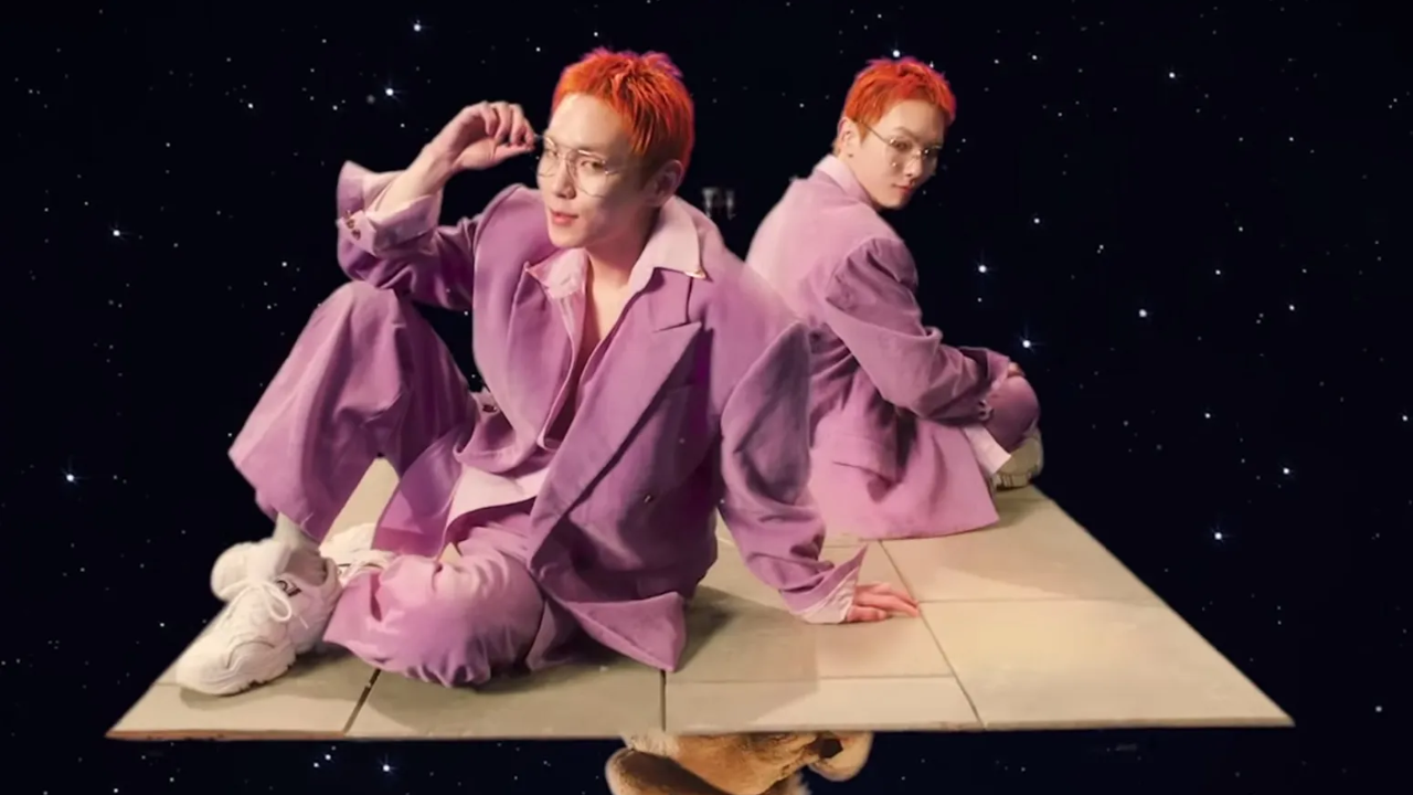 5. Forever Yours (feat. Soyou)
