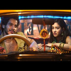 Ishaan, Ananya`s Khaali Peeli teaser gets mixed response