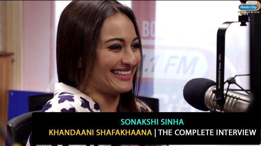 Sonakshi Sinha