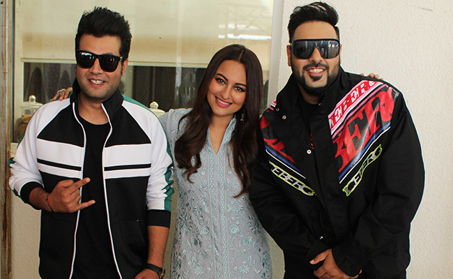 Khandaani Shafakhana, Sonakshi Sinha, Varun Sharma, Badshah
