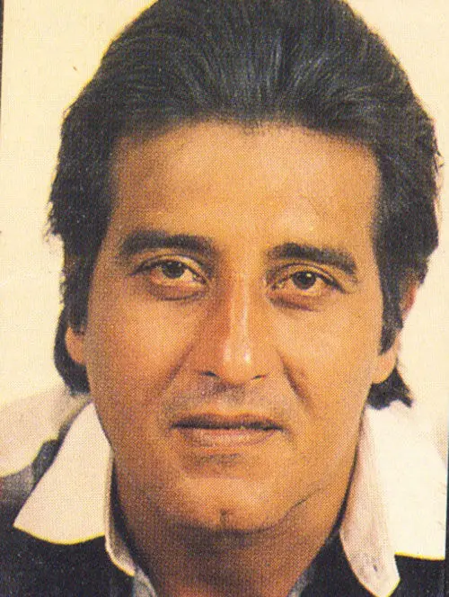 He was a villain, to begin with, but ended up as a hero with a legion of fans swooning over his good looks. For almost five decades, Vinod Khanna ruled the Hindi film world with his lush sideburns and dimpled chin, despite an active career in politics that began in 1997.