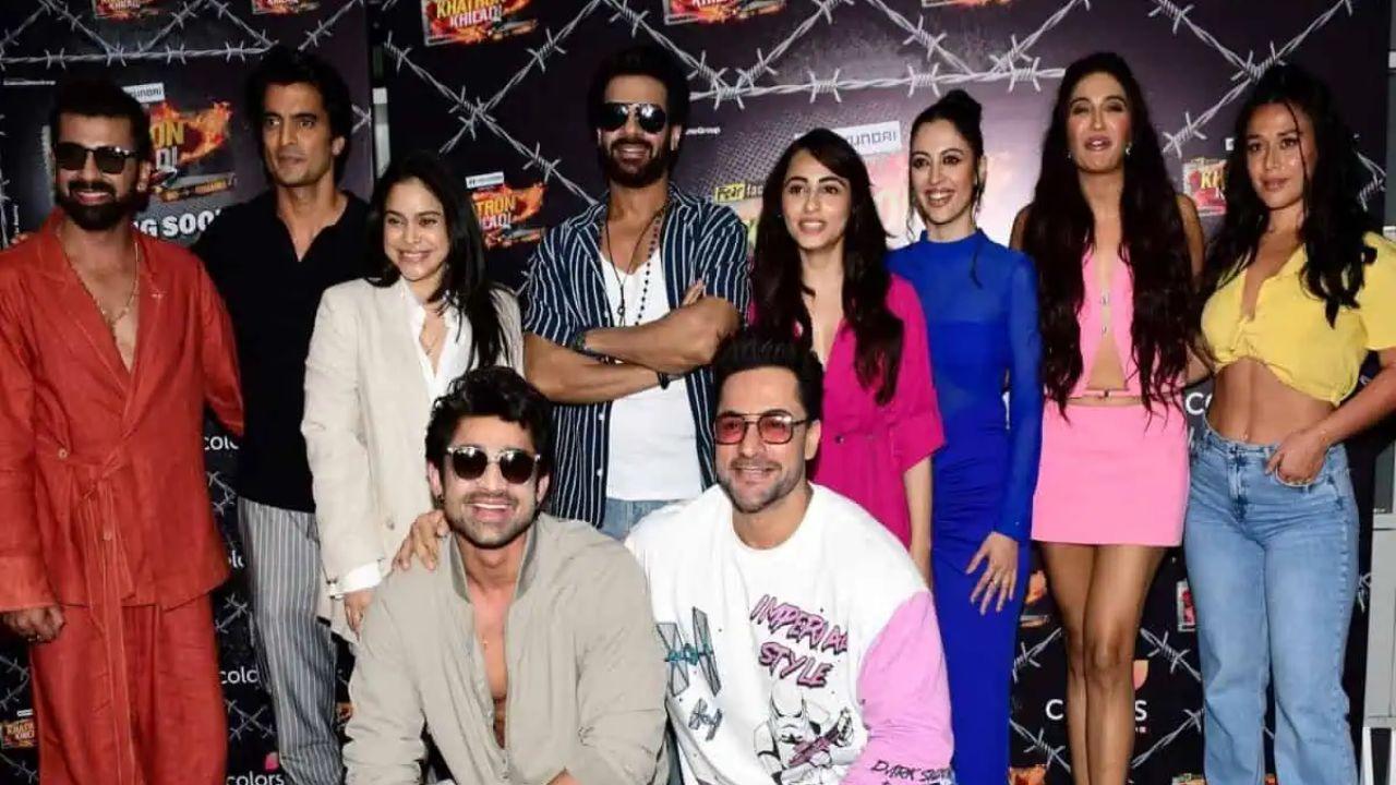 Get Ready to Face Your Fears: Khatron Ke Khiladi Season 14 Takes Over Romania