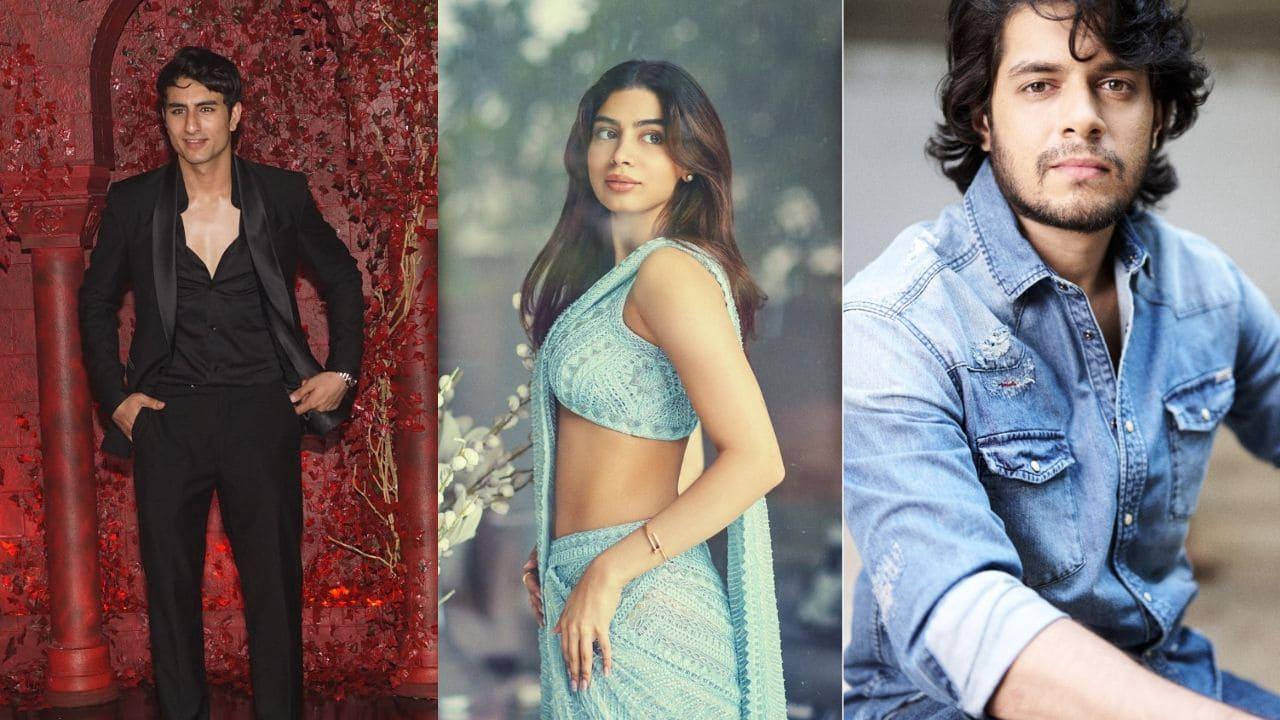 Khushi Kapoor`s Upcoming Projects: Actress to Star With Ibrahim Ali Khan And Junaid Khan
