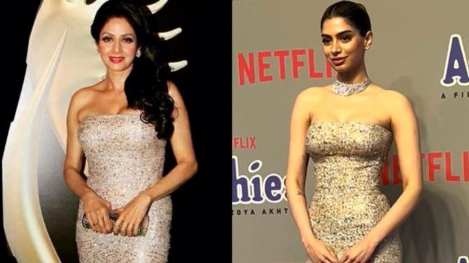 Archies Premiere: Suhana Khan To Agastya Nanda, Who Wore What At The Star-Studded Night