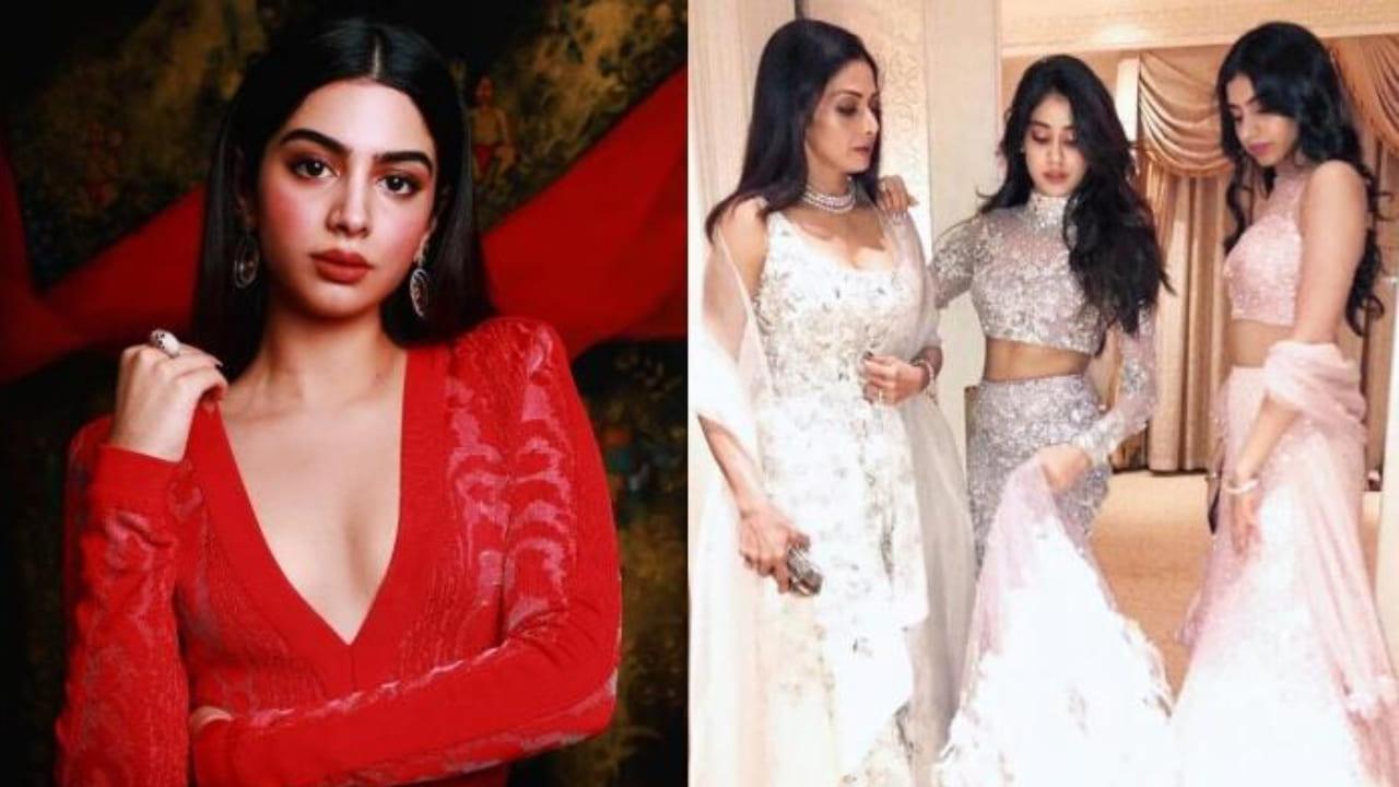 Koffee With Karan 8: Khushi Kapoor Gets Emotional As She Opens Up On Dealing With Sridevi`s Death