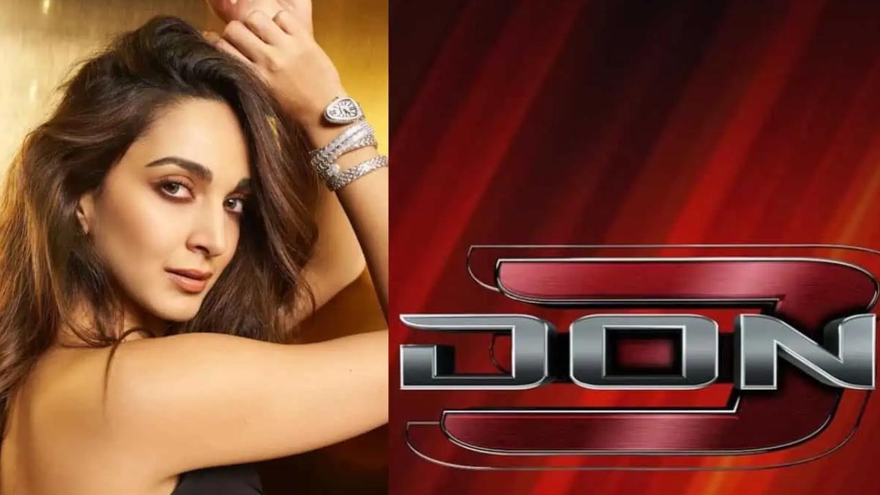 Has Mom-To-Be Kiara Advani Exited Don 3? Sources Have Some Other Story