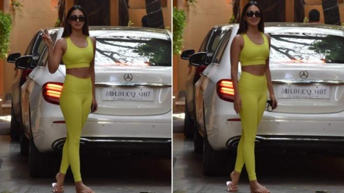 From Red Carpet To Treadmill, Here Are Some Gym Looks To Steal From Your Favorite Bollywood Divas