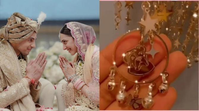 Sidharth Malhotra And Kiara Advani Wedding: Know About The Invitation Cards, Kaleeras, And More