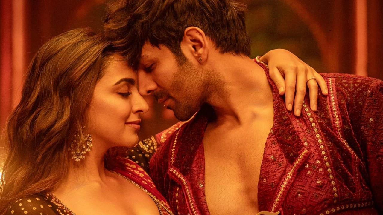 Kartik Aaryan Accidentally Confirms Kiara Advani`s Role In Bhool Bhulaiyaa 3
