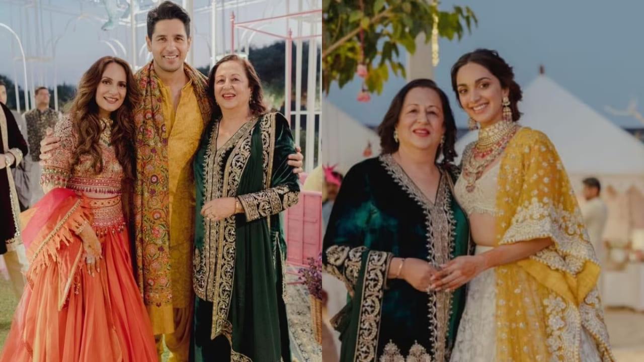 Here`s How Kiara Advani Impressed Sidharth Malhotra`s Mom With Mumbai`s Famous Food
