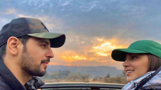 Sidharth Malhotra-Kiara Advani Wedding: Have a Look At The Beautiful Journey Of The Shershaah Couple