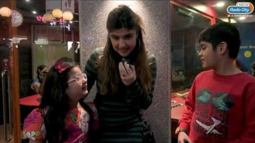 Radiocitys Festive Extravaganza at KidZania Creating Unforgettable Christmas Memories