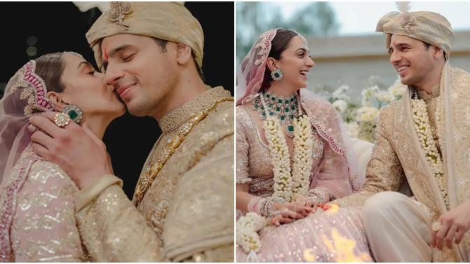 Sidharth Malhotra And Kiara Advani Wedding: Know About The Invitation Cards, Kaleeras, And More