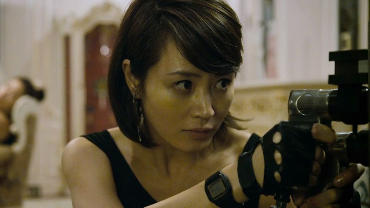 Pepsi in The Thieves (2012)