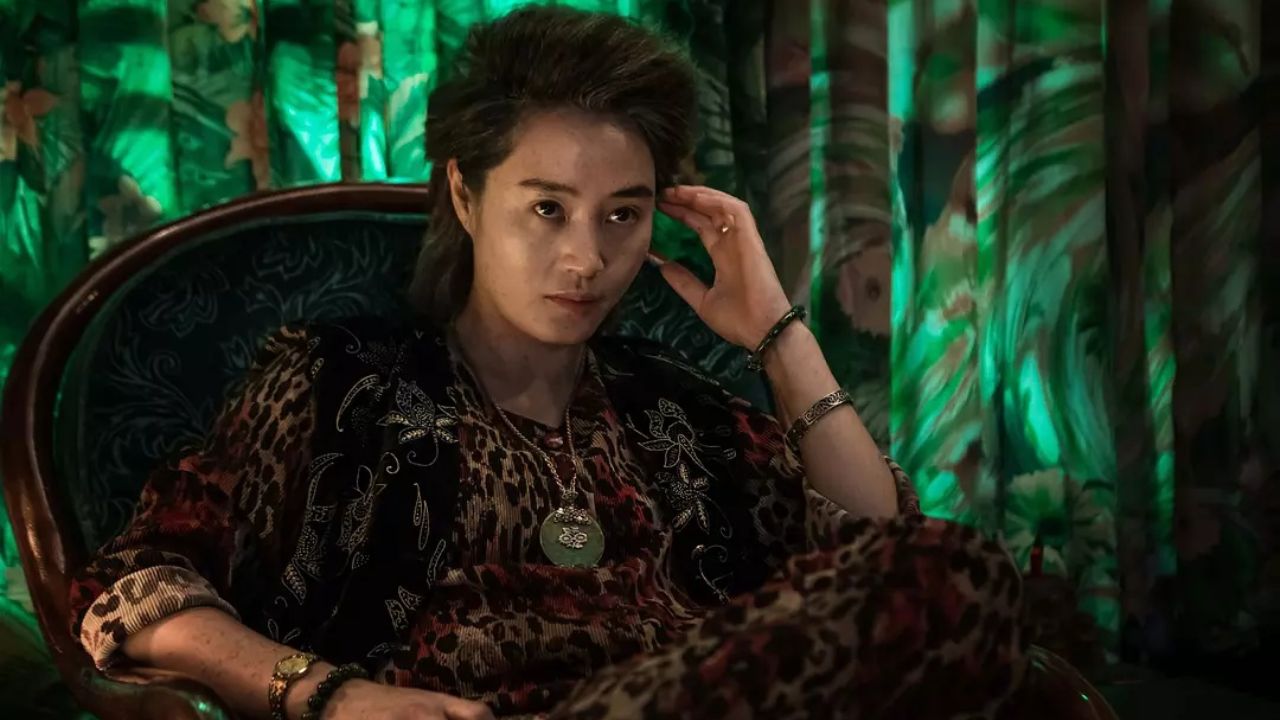 Ma Woo-hee in Coin Locker Girl (2015)