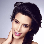 Kim Kardashian wears almost nothing in photoshoot