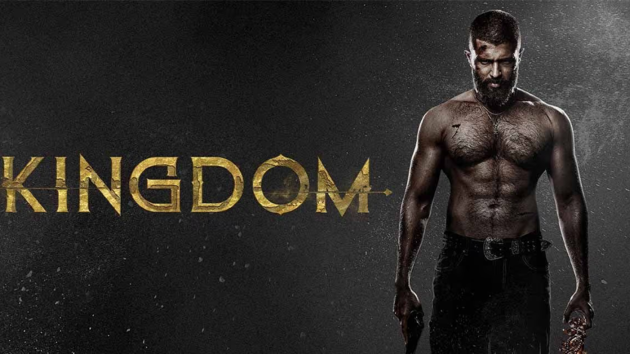 Vijay Deverakonda`s "Kingdom" Release Pushed to July Amidst Border Tensions