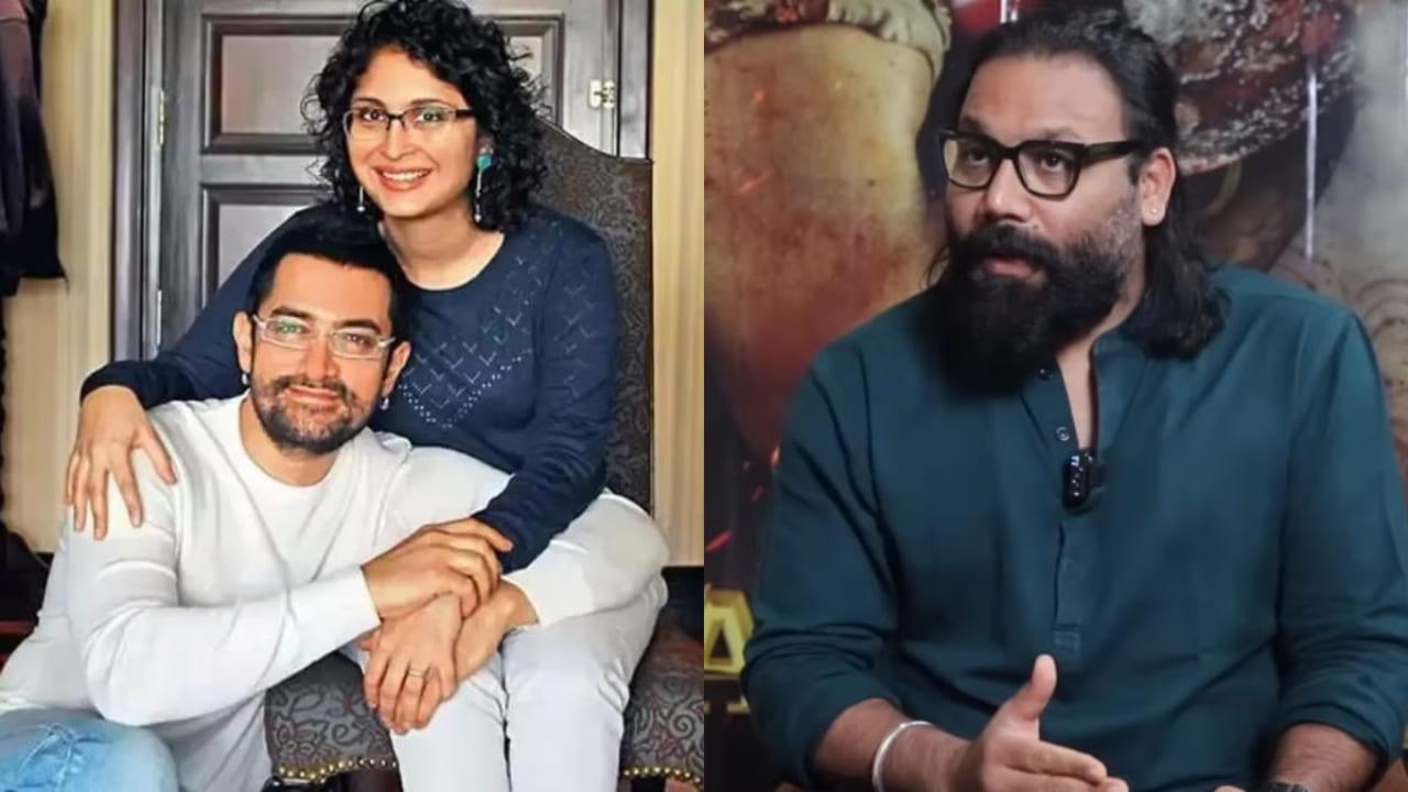 Kiran Rao Gives A Solid Answer To Sandeep Reddy Vanga`s Comments On Aamir Khan