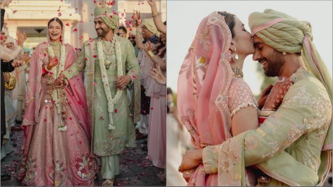 Kriti Kharbanda-Pulkit Samrat To Rakul Preet Singh-Jackky Bhagnani, 5 Bollywood Weddings In 2024