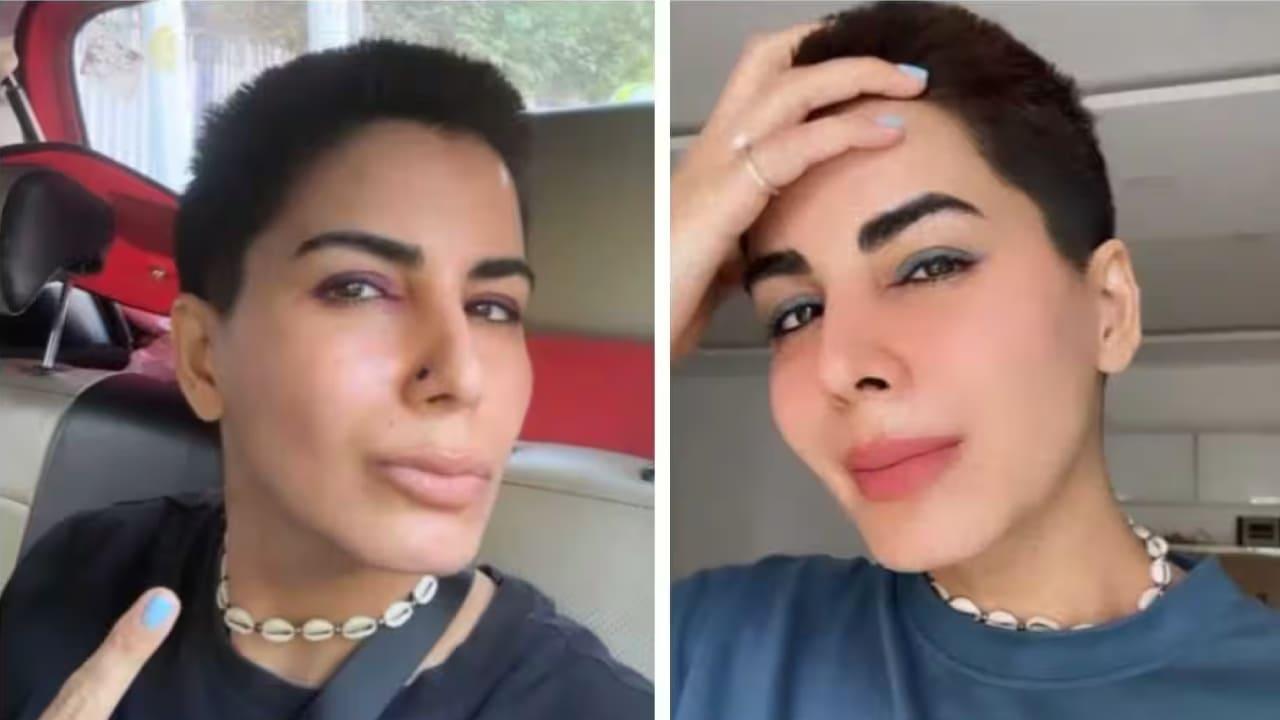 Four More Shots Actress Kirti Kulhari Chops Off Her Hair, Leaves Fans Shocked With Her New Hairstyle