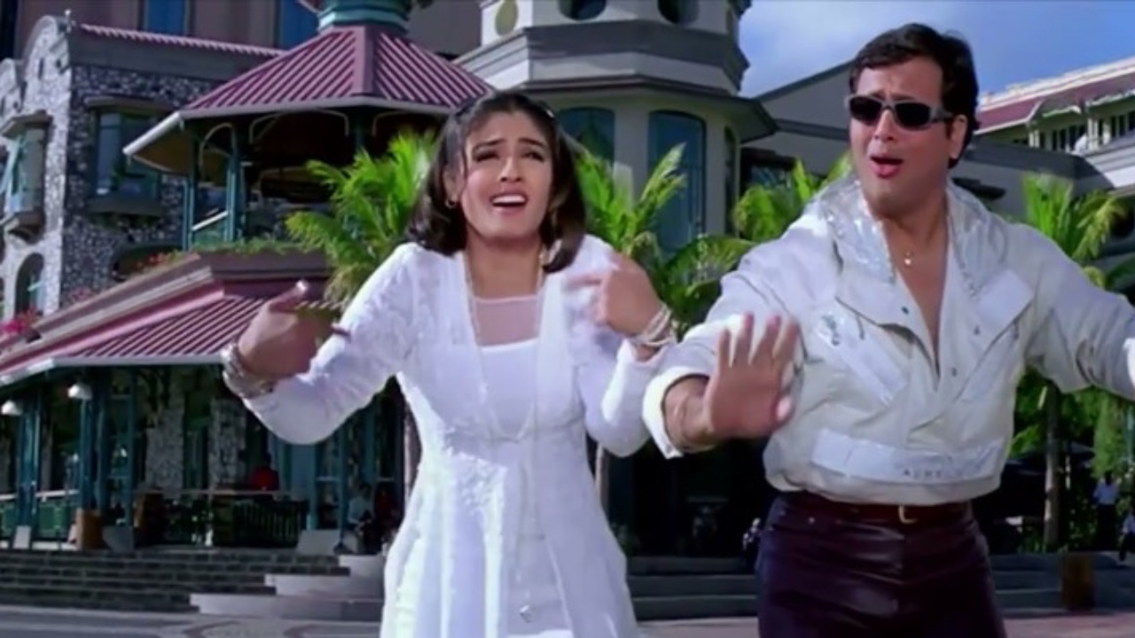 Kisi Disco Mein Jaaye (Bade Miyan Chote Miyan)
