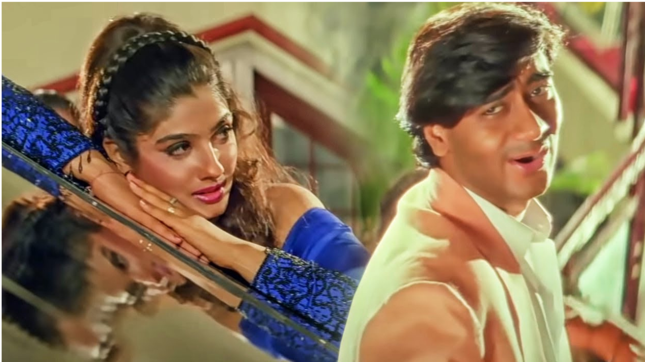 Kitna Haseen Chehra (Dilwale)
