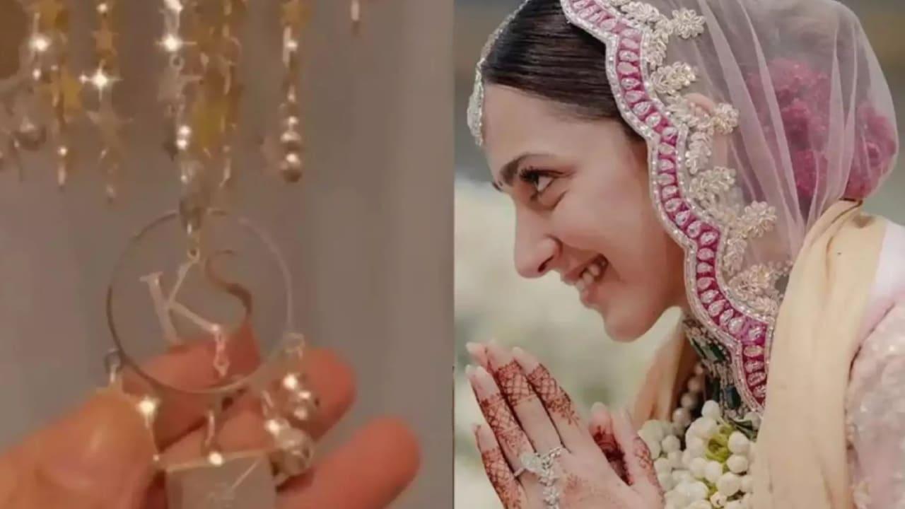 Sidharth Malhotra And Kiara Advani Wedding: Know About The Invitation Cards, Kaleeras, And More