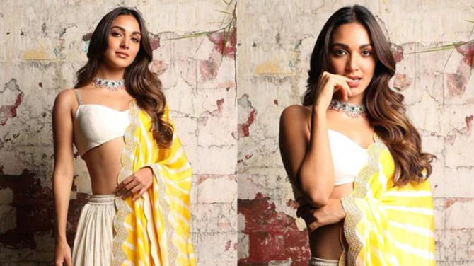 Navratri 2024: Your Celebrity Guide To Style White Ethnic Fashion For Garba