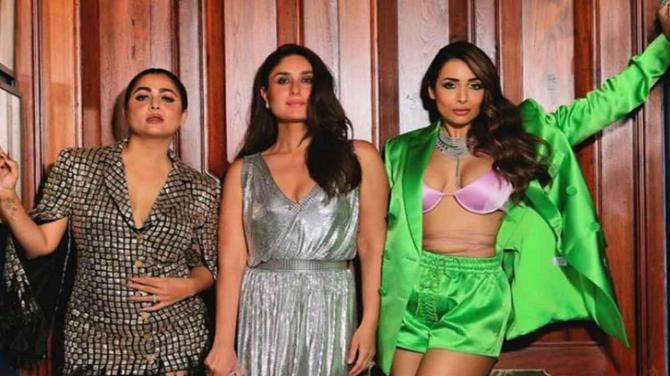 In Pics: 5 Times Amrita Arora Was At Her Stylish Best